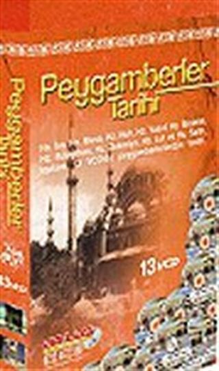 Peygamberler Tarihi (13 VCD)