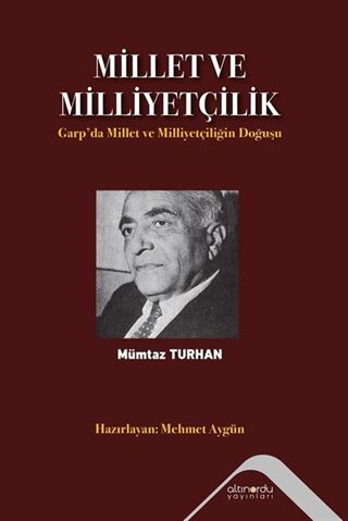 Millet ve Milliyetçilik