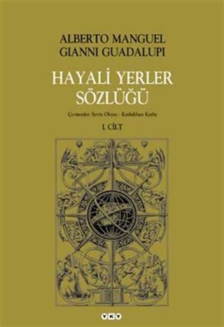 Hayali Yerler Sözlüğü (2 Cilt)