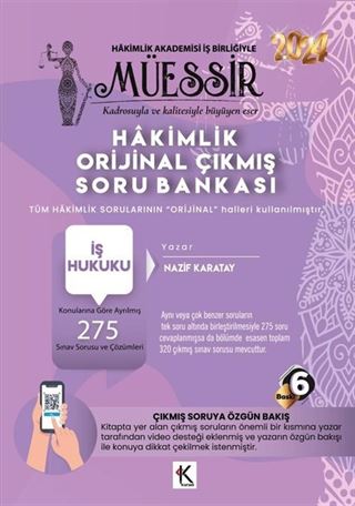 Müessir İş Hukuku