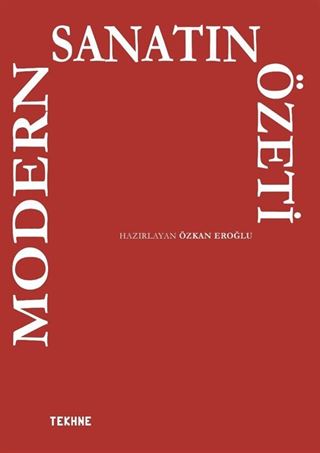 Modern Sanatı Özeti