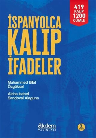 İspanyolca Kalıp İfadeler