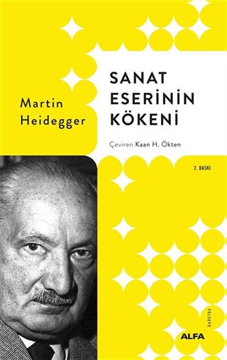 Sanat Eserinin Kökeni (Karton Kapak)