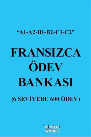 Fransızca Ödev Bankası