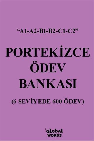 Portekizce Ödev Bankası