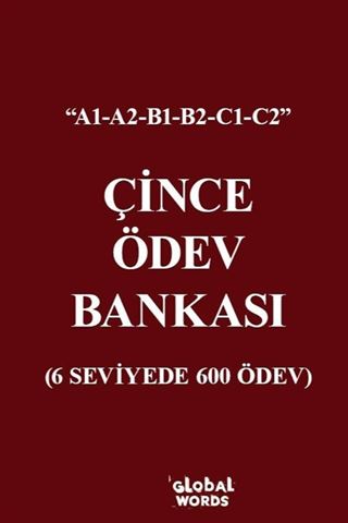 Çince Ödev Bankası