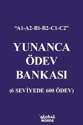 Yunanca Ödev Bankası