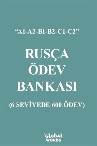 Rusça Ödev Bankası