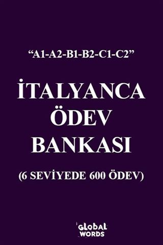İtalyanca Ödev Bankası