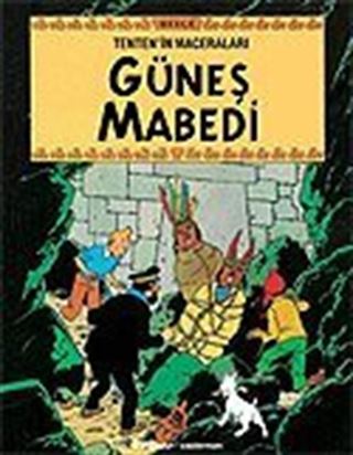 Tenten: Güneş Mabedi