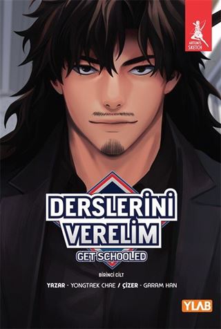 Derslerini Verelim Get Schooled 1. Cilt