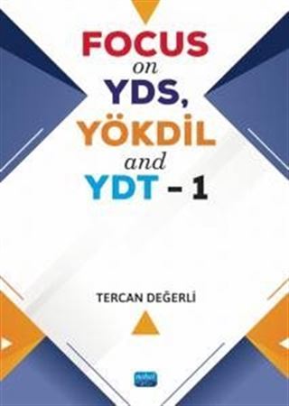 FOCUS on YDS, YÖKDİL and YDT 1