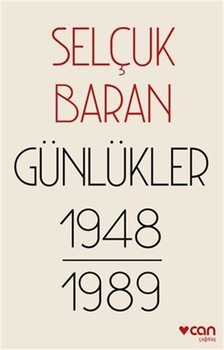 Günlükler (1948-1989)