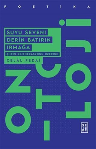 Suyu Seveni Derin Batırın Irmağa