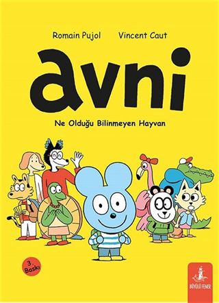 Avni / Ne Olduğu Bilinmeyen Hayvan