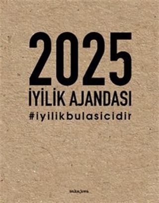 Ayşe Arman 2025 İyilik Ajandası - Kraft