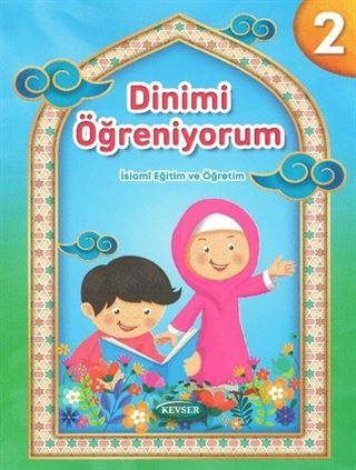 Dinimi Öğreniyorum 2