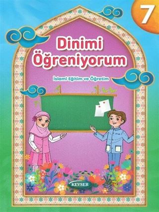 Dinimi Öğreniyorum 7