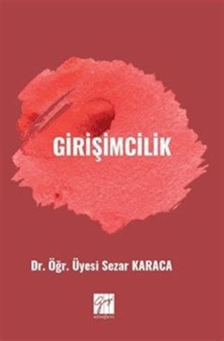 Girişimcilik