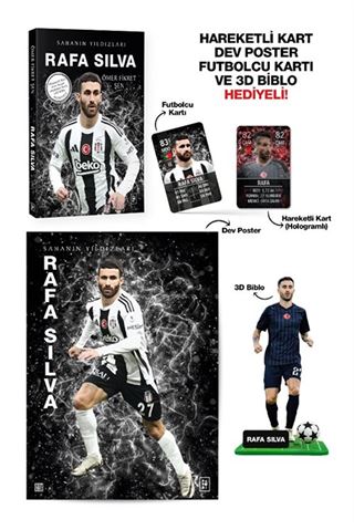 Rafa Silva / Sahanın Yıldızları