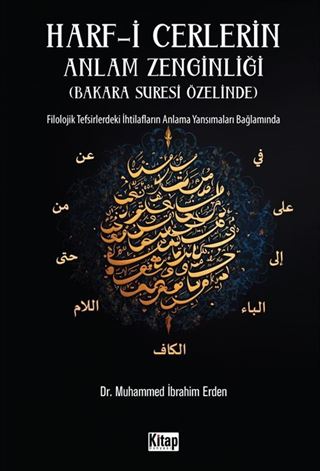 Harf-i Cerlerin Anlam Zenginliği Bakara Suresi Özelinde
