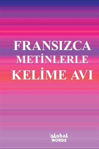 Fransızca Metinlerle Kelime Avı