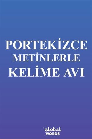 Portekizce Metinlerle Kelime Avı