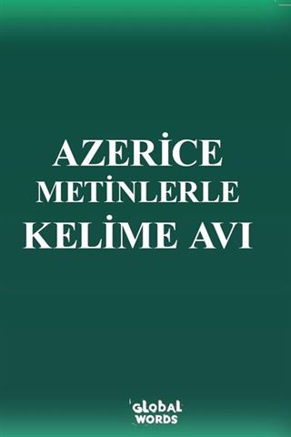 Azerice Metinlerle Kelime Avı