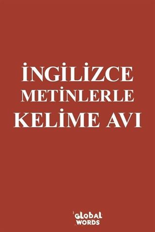 İngilizce Metinlerle Kelime Avı