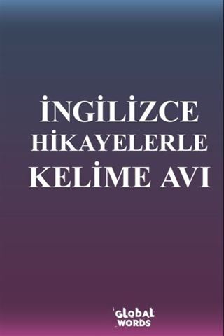İngilizce Hikayelerle Kelime Avı