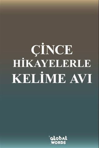 Çince Hikayelerle Kelime Avı
