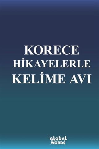 Korece Hikayelerle Kelime Avı