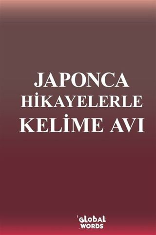 Japonca Hikayelerle Kelime Avı