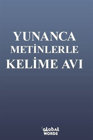Yunanca Metinlerle Kelime Avı