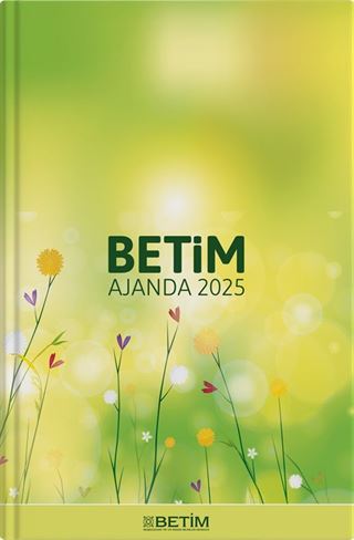 Betim Ajanda 2025