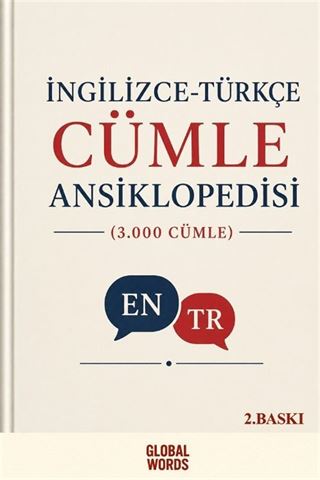 İngilizce-Türkçe Cümle Ansiklopedisi