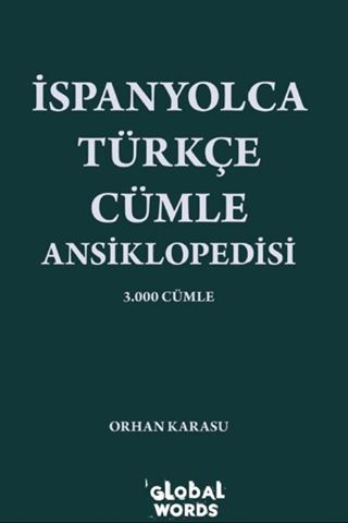 İspanyolca-Türkçe Cümle Ansiklopedisi