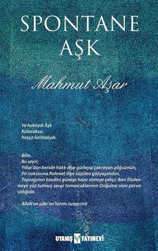 Spontane Aşk