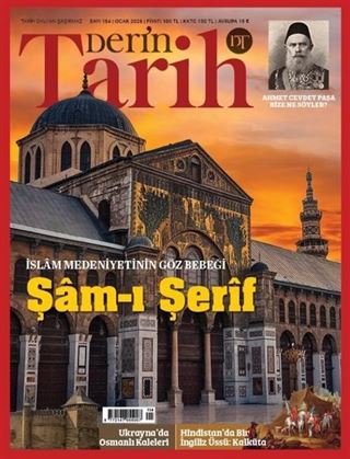 Derin Tarih Sayı: 154 Ocak 2025