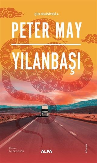 Yılanbaşı / Çin Polisiyesi 4