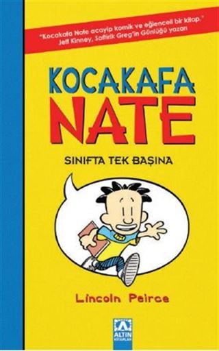 Kocakafa Nate Sınıfta 1 / Tek Başına