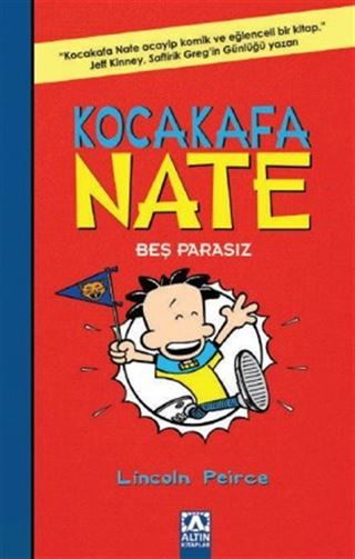 Kocakafa Nate 5 / Beş Parasız
