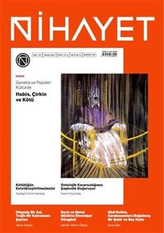 Nihayet Dergisi Sayı: 121 Ocak 2025