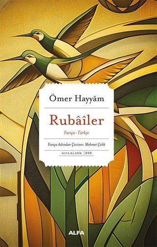 Rubaîler (Farsça - Türkçe)