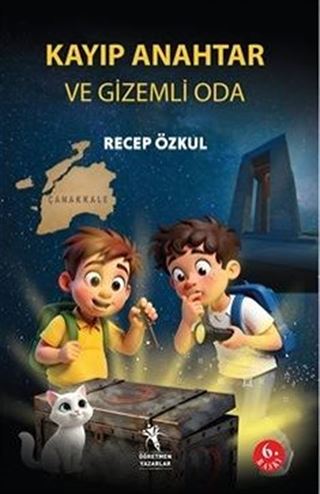 Kayıp Anahtar ve Gizemli Oda