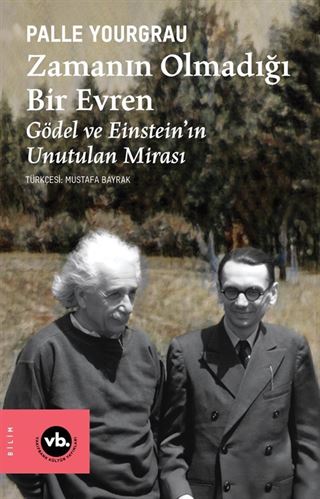 Zamanın Olmadığı Bir Evren