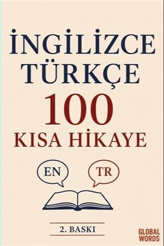 İngilizce-Türkçe 100 Kısa Hikaye