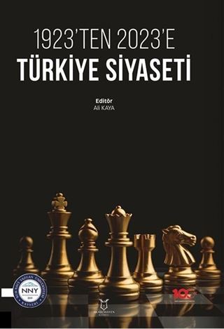 1923'ten 2023'e Türkiye Siyaseti