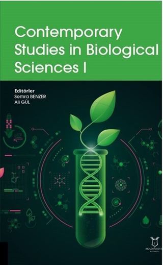 Contemporary Studies in Biologıcal Sciences I