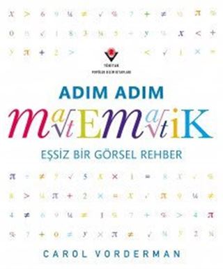 Adım Adım Matematik - Eşsiz Bir Görsel Şölen